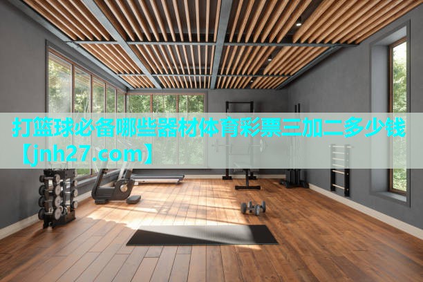 打篮球必备哪些器材体育彩票三加二多少钱