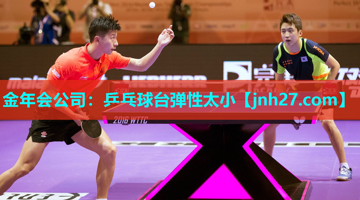 金年会公司：乒乓球台弹性太小