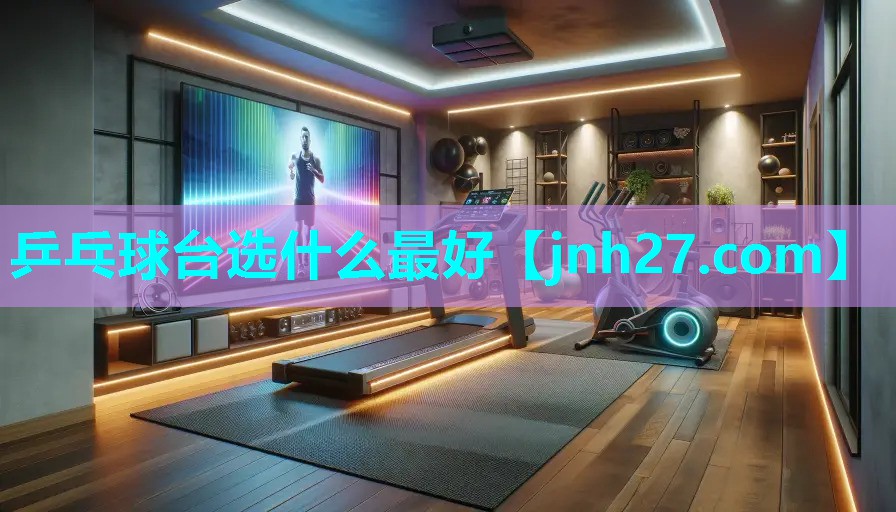乒乓球台选什么最好