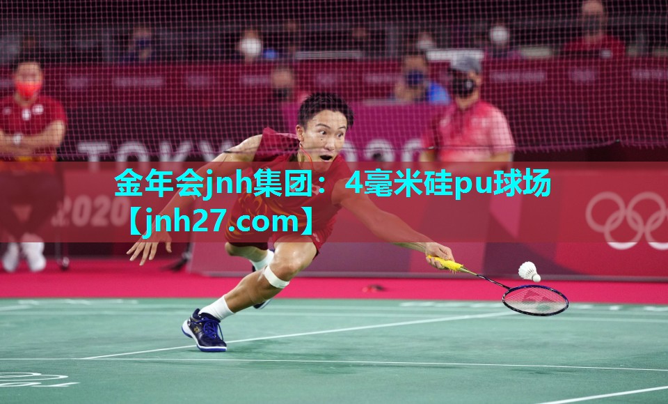 4毫米硅pu球场